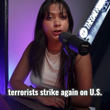 Terrorists Don’t Just Hate Taylor Swift — They Hate The West.