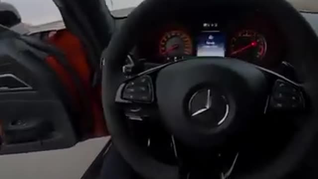 Mercedes monster 1