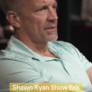 Shawn Ryan and Eric Prince