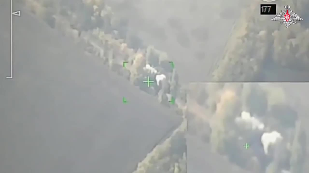 🇷🇺🇺🇦 Ukraine Russia War | Reconnaissance Unit Destroys Pickup Truck of 80th Airborne Brigade, Armed Forces o | RCF