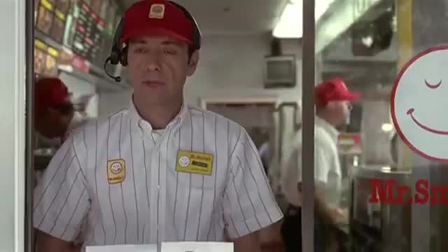 American Beauty - Drive Thru Scene (Kevin Spacey)