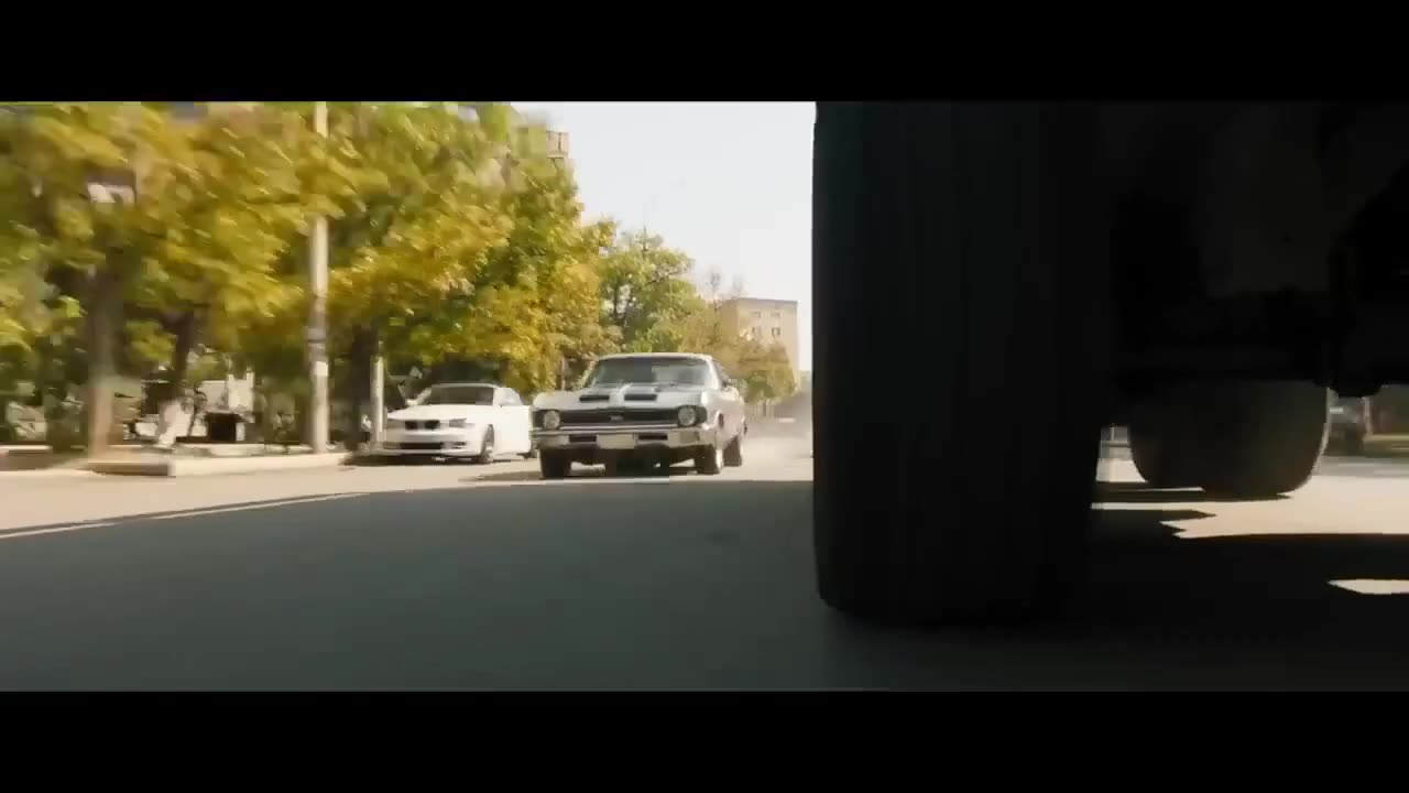 Fantastic- Car- Action- Scenes