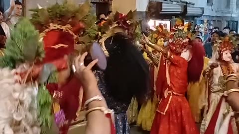 Pachali Bhairav 12 Barsa Siddhi Khadga Jatra (Gathu Pyakha) IV