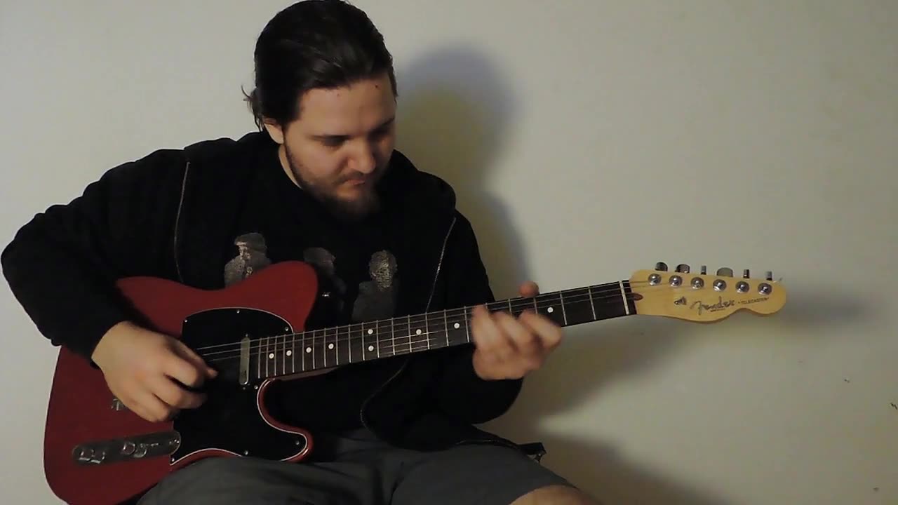 Focus - Hocus Pocus guitar cover