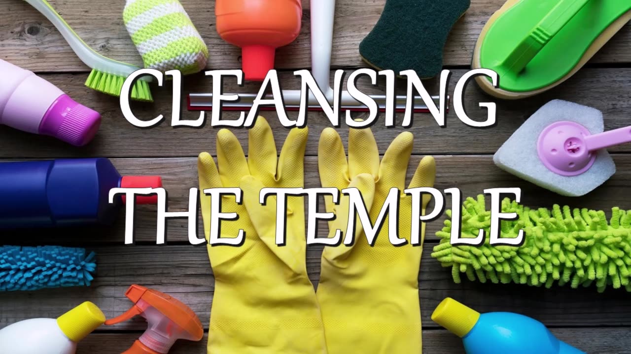 Cleansing The Temple (December 5, 2009)