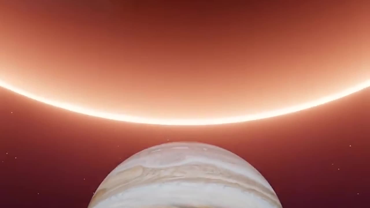 The Largest Planet In The Universe