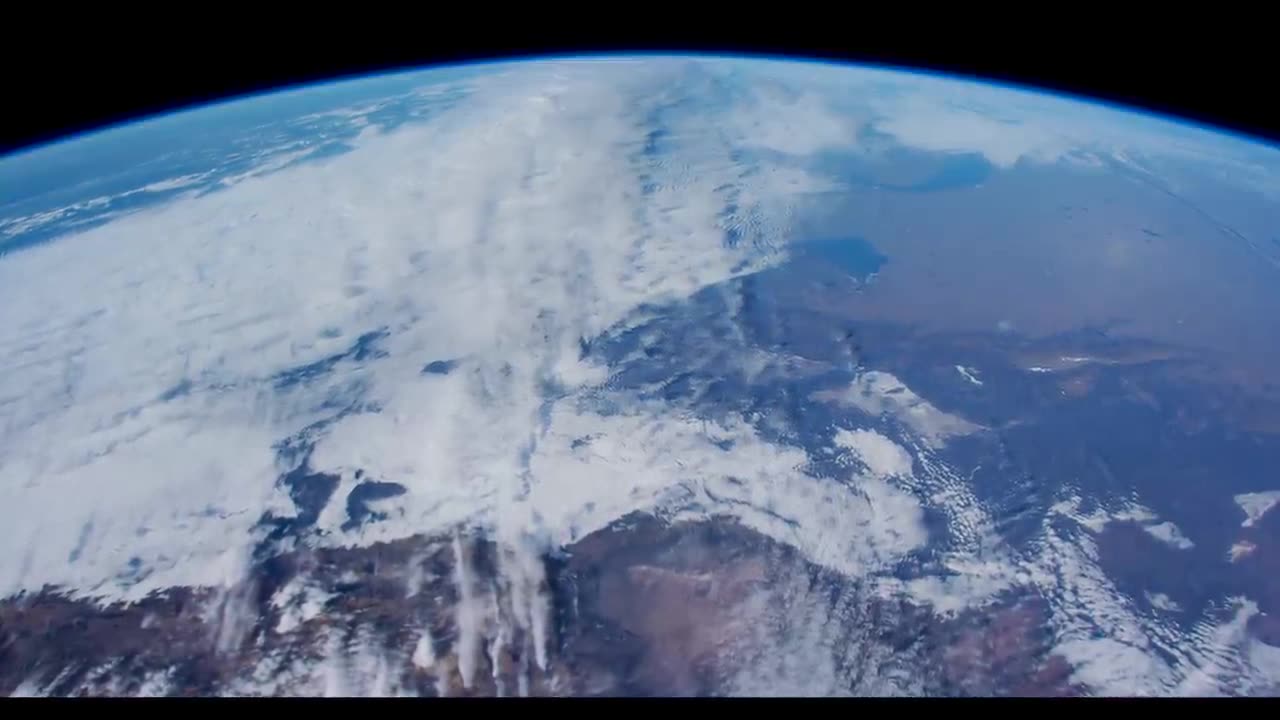 Earth Views Extended Cut for Earth Day