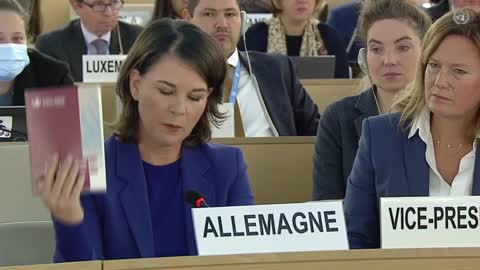 UN votes to investigate Iranian regime protest crackdown