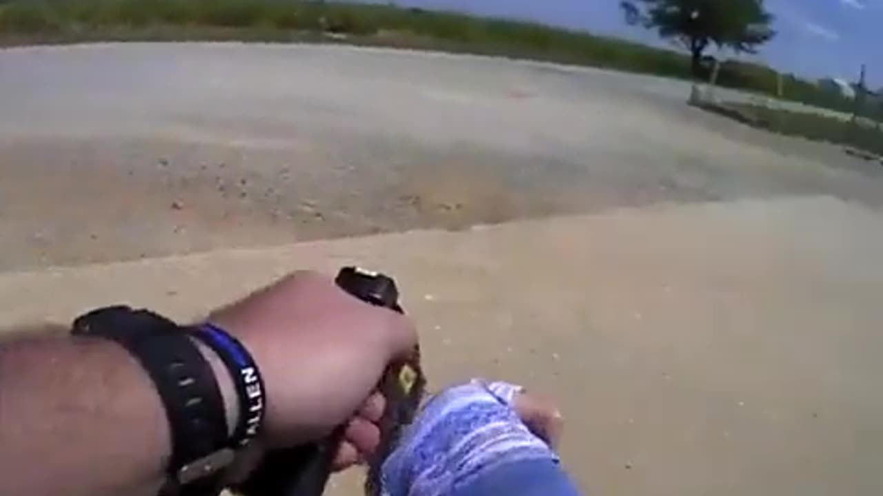 Country Woman turns $80 Ticket into a Felony charge