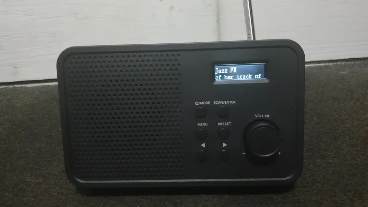 Juice DAB Radio Jazz FM 30/01/2024