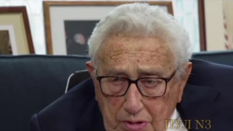 Henry Kissinger says Russia and Ukraine will negotiate a peace deal by the end of 2023.