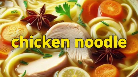 What Makes Chicken Noodle Soup So Healthy?