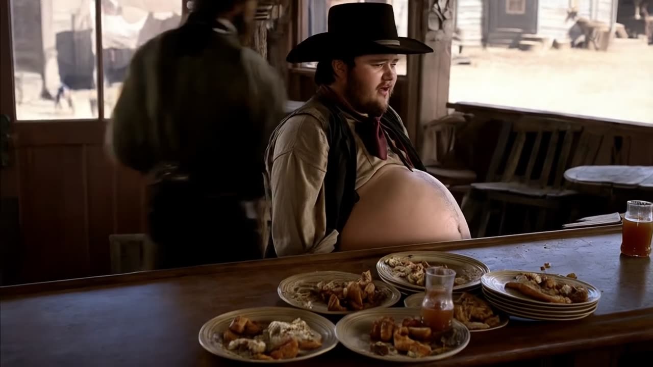 Cowboy Feast