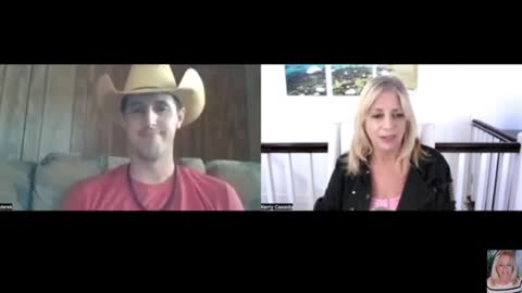 Kerry Cassidy Interview DEREK JOHNSON ARMY VET MILITARY STING OP, WHITE HATS, Q vs TRUM.P