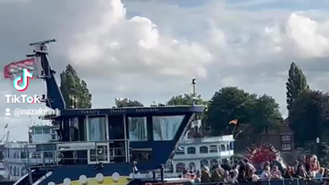 Ship video