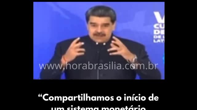 Maduro Lula