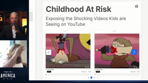 OMG! ephemeral -- Don't let kids watch | Watch your kids!!!