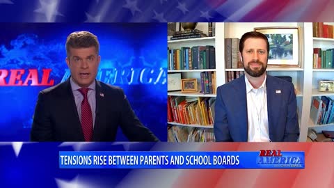 Real America - Dan Ball W/ Brandon Michon (October 27, 2021)
