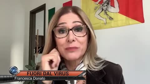 LE MANI DI BIG PHARMA SUL PNRR attraverso il signor Von der Leyen Fuori dal Virus n.332.SP