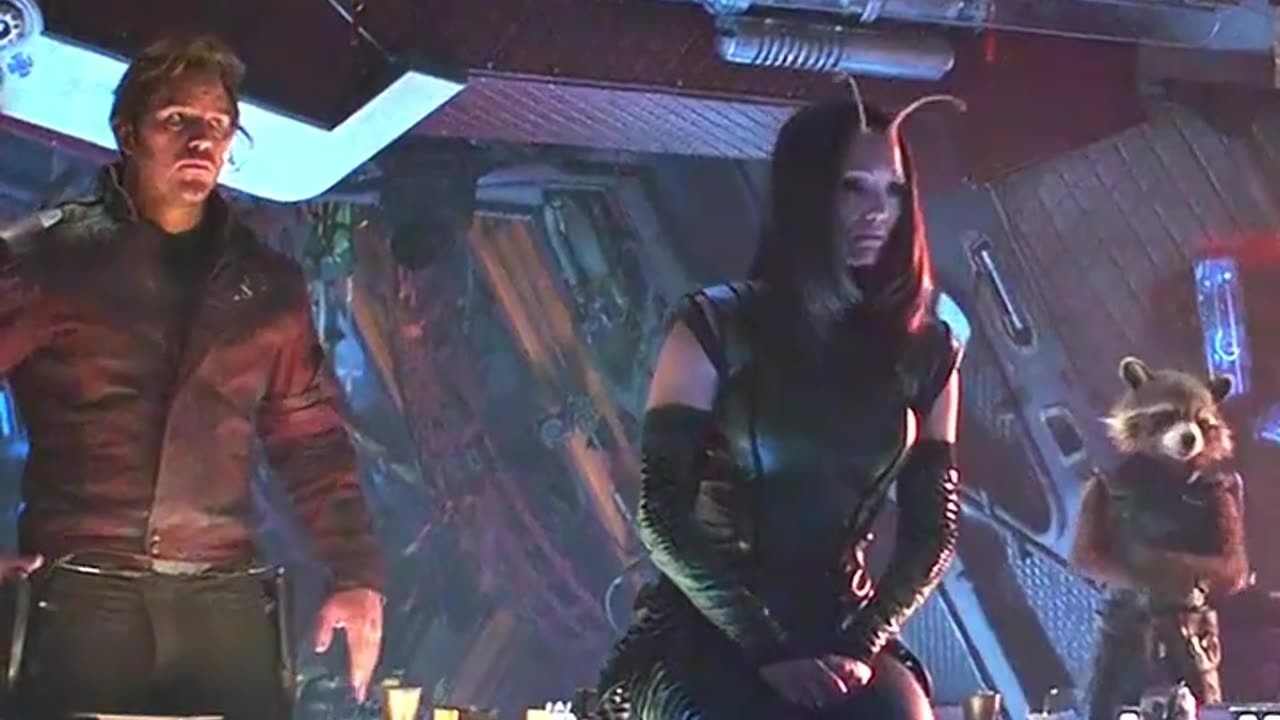 THOR Takes On STAR LORD In EPIC Marvel Showdown