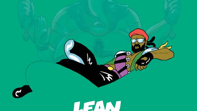 Major Lazer - Lean On (feat. MØ & DJ Snake)