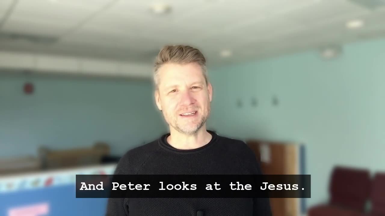 Luke 5 - Scripture in a Minute