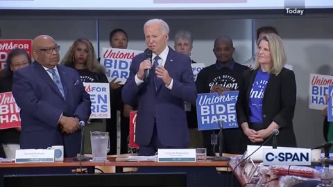 Union Joe Biden