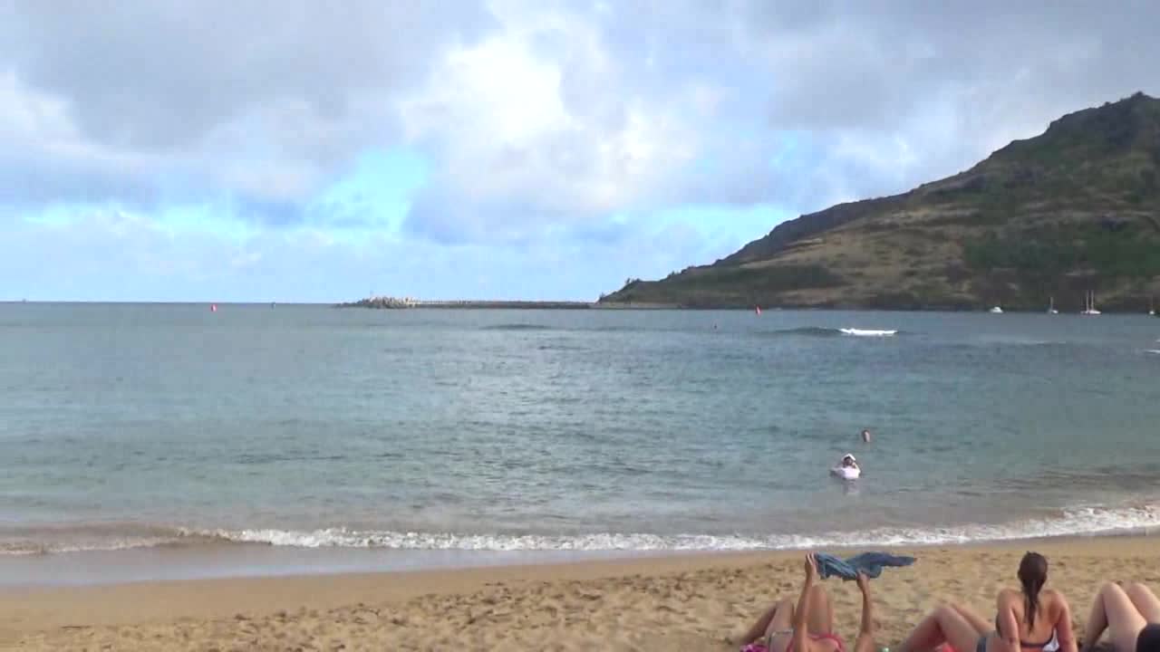 Lihu'e, HI — Kalapaki Beach