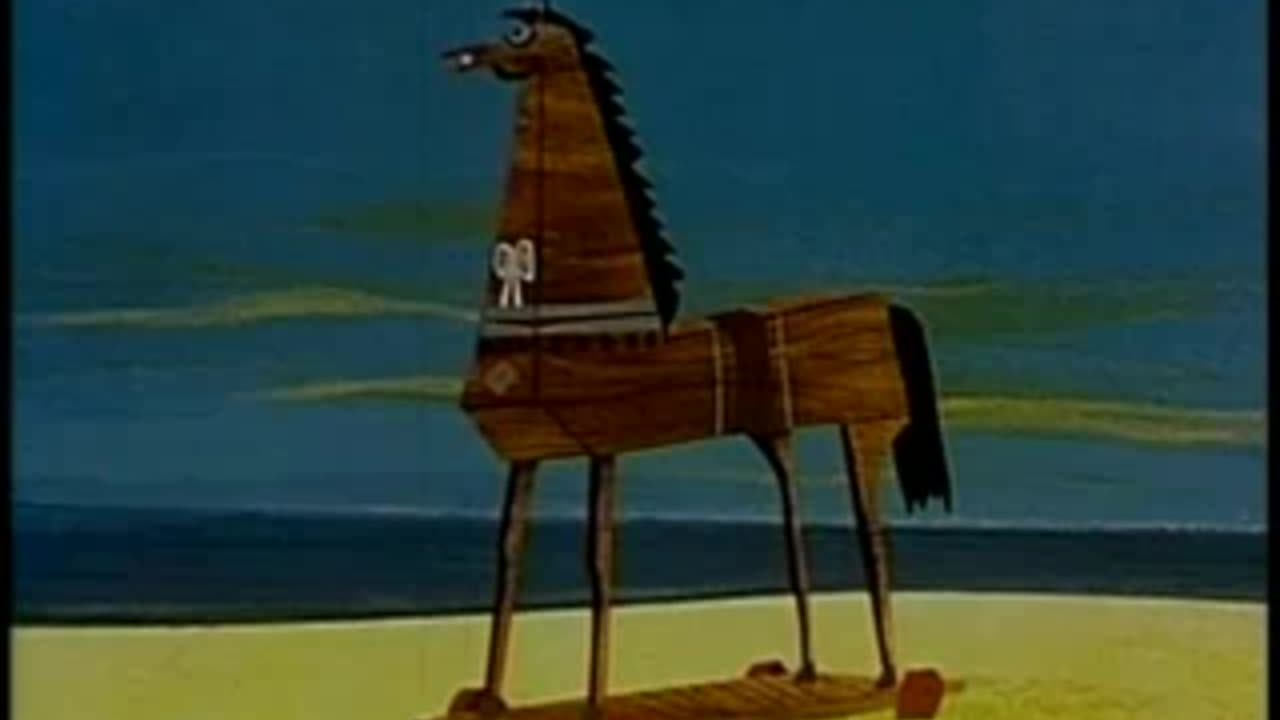 Trojan Horse (1960)