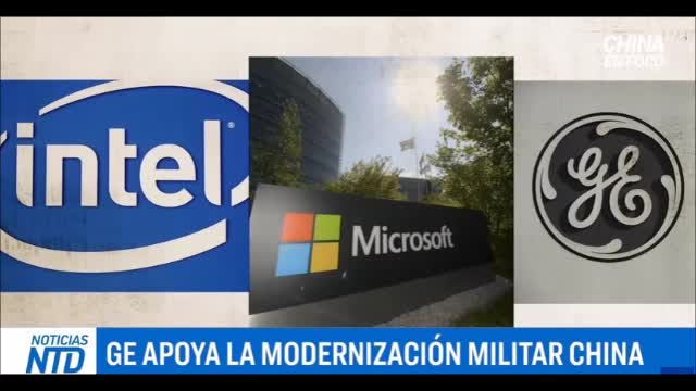 Microsoft, Intel, Dell, GE apoyan la tiranía tecnocrática del PCCh