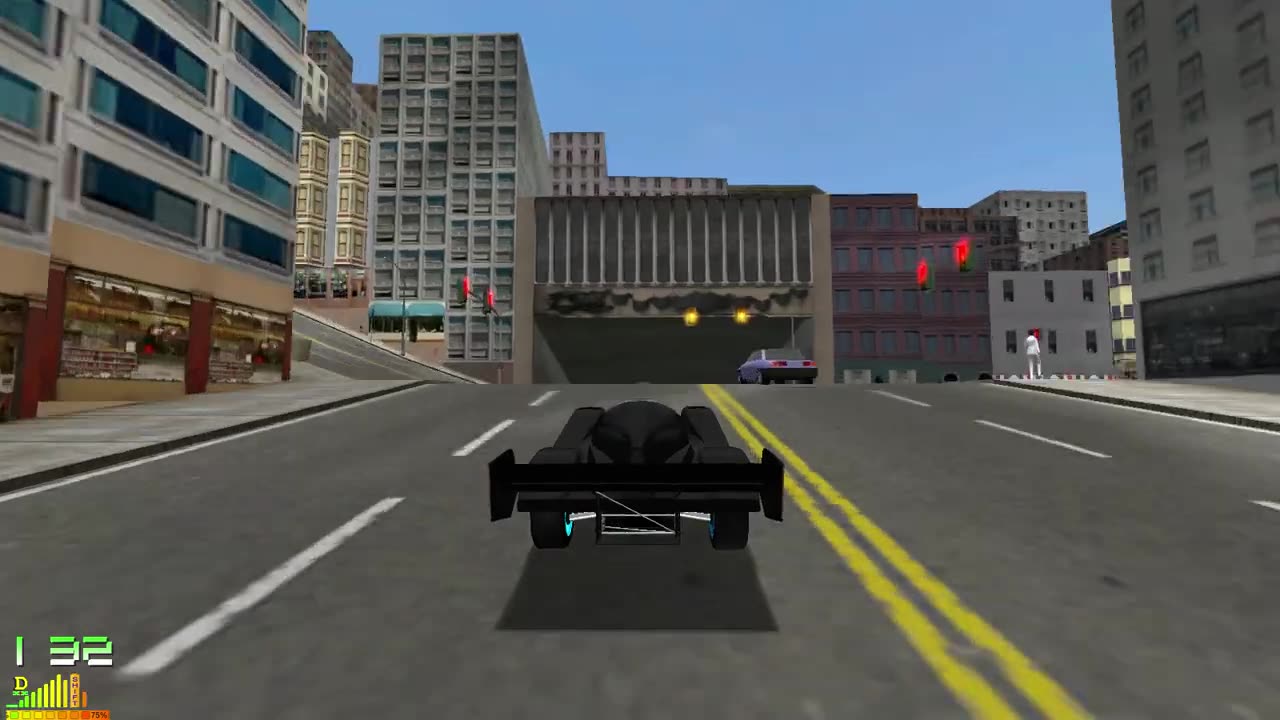 Midtown Madness 2 - Monster E Runner Pikes Peak