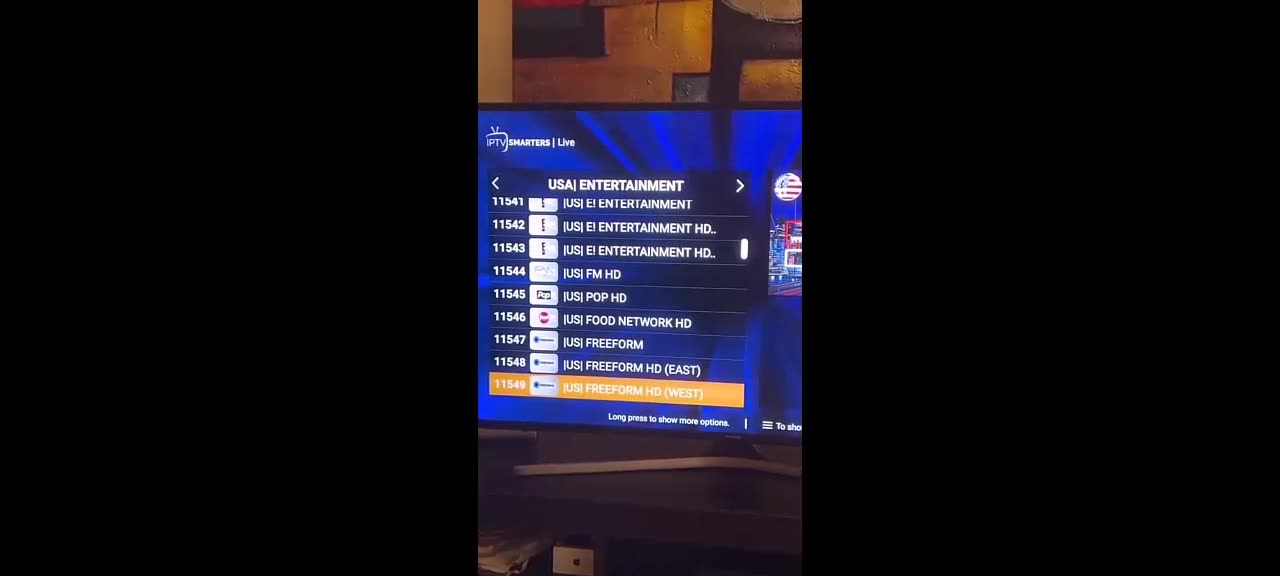 IPTV SERVICE PROVIDER - (720P_HD-4k) 2023