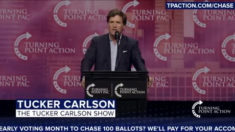 Tucker Carlson - The Democratic party is the home of weirdos, bitterness, envy, hate, and conformity