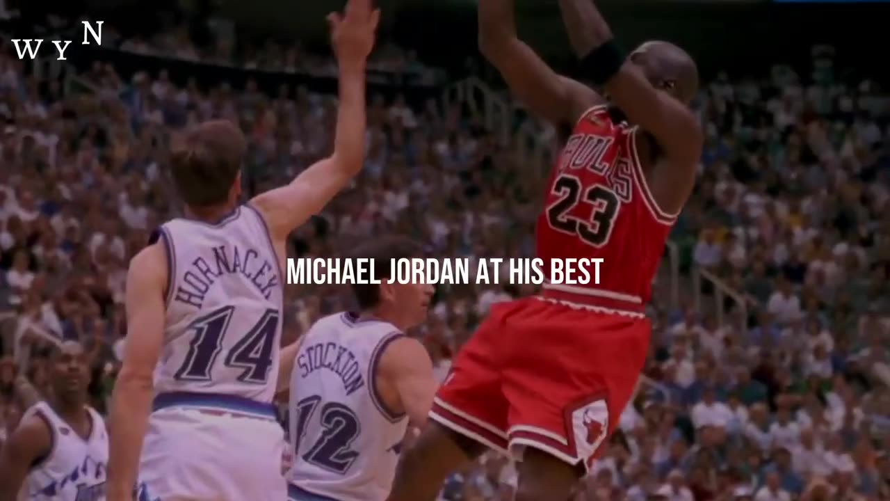 WINNERS MINDSET - michael jordan MOTIVATIONAL SPEECH