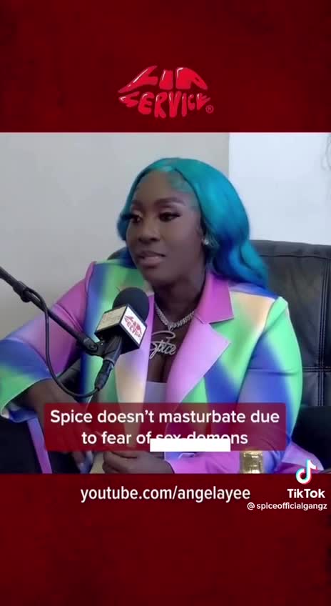 Spice Doesn't Masturbating Due To Demons!!! #VishusTv 📺