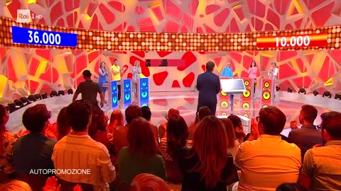 RAIUNO - Reazione a Catena-La Catena Musicale del 12/07/2023