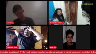 Bate Papo Aleatório com Voice Makers