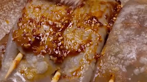 roasted sweet patato startch vercemile