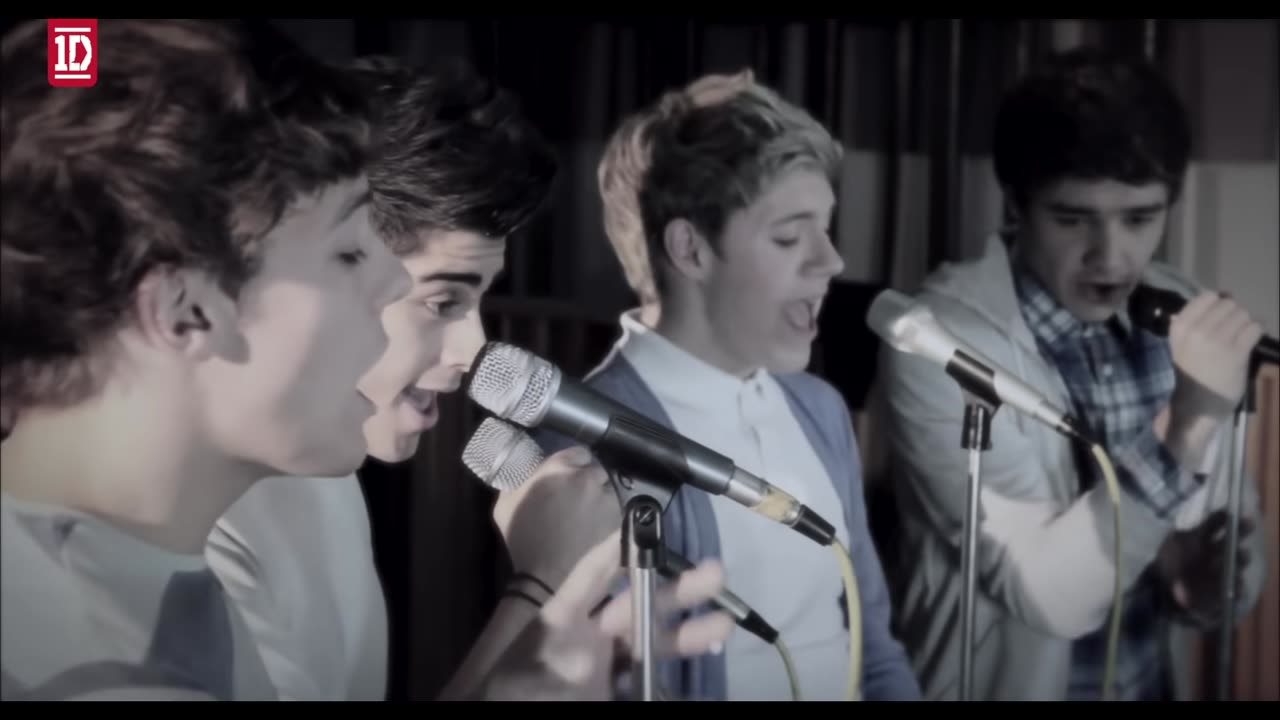 One Direction - One Thing (Acoustic Video)