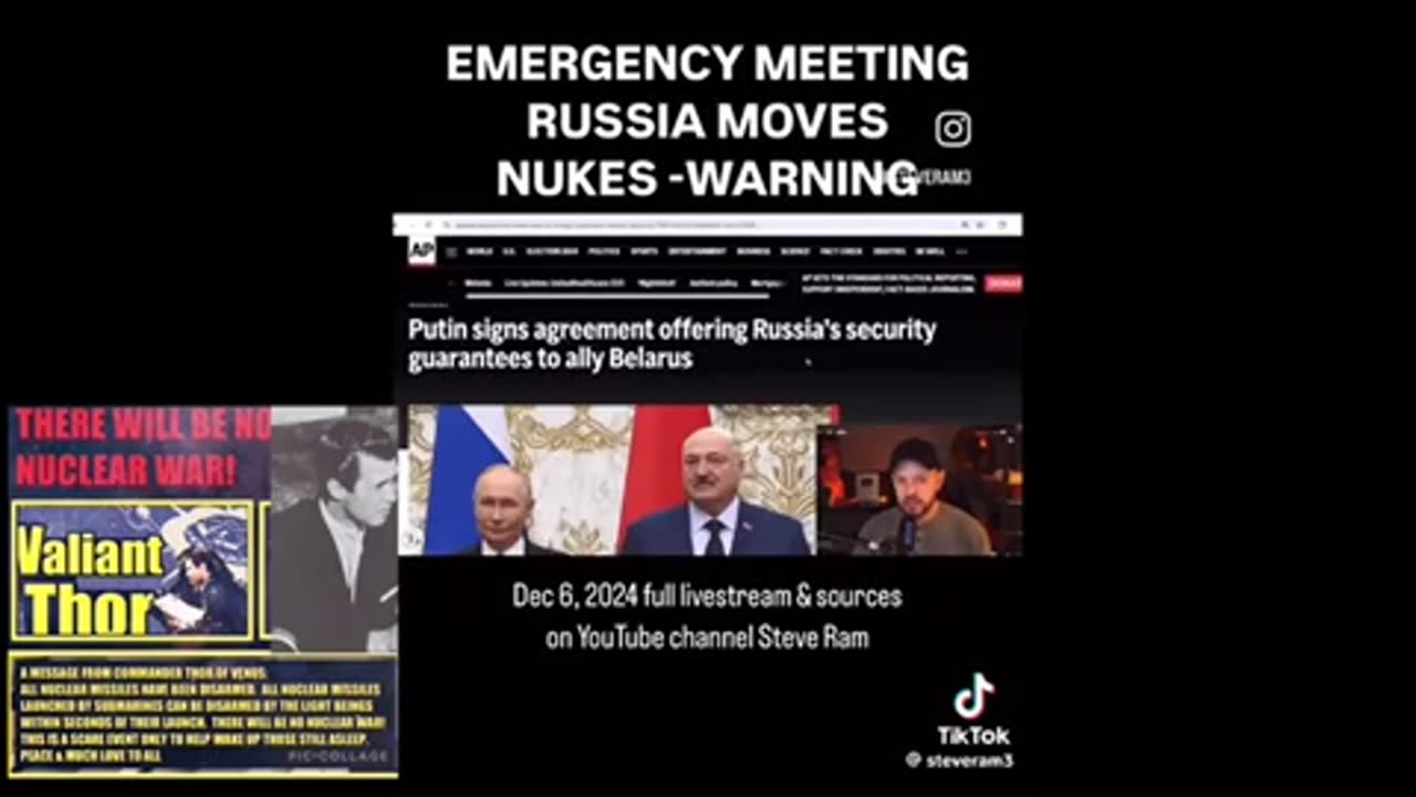 Nuke scare event necessary imo ..