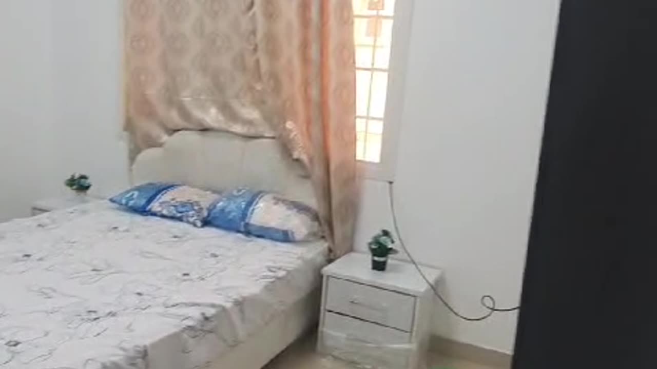 Furnished Studio in Khalifa City A