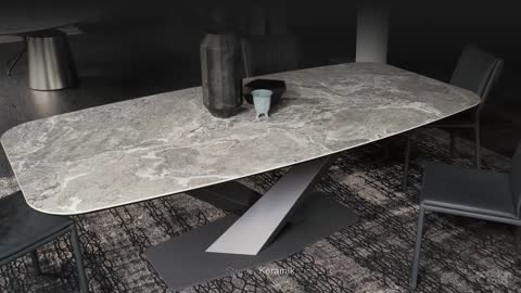 Stratos Modern Tables Collection