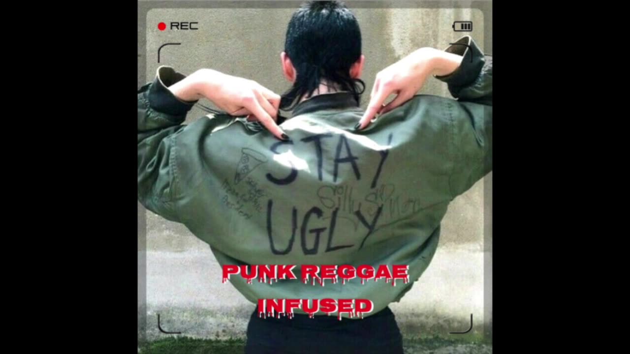 PUNK REGGAE INFUSED MUSIC MIX