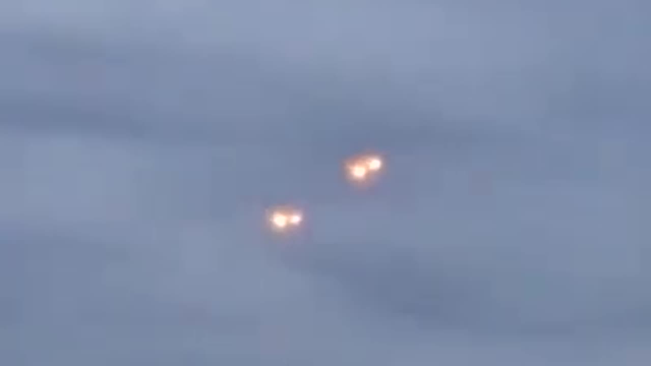 UFO or no? You be the judge