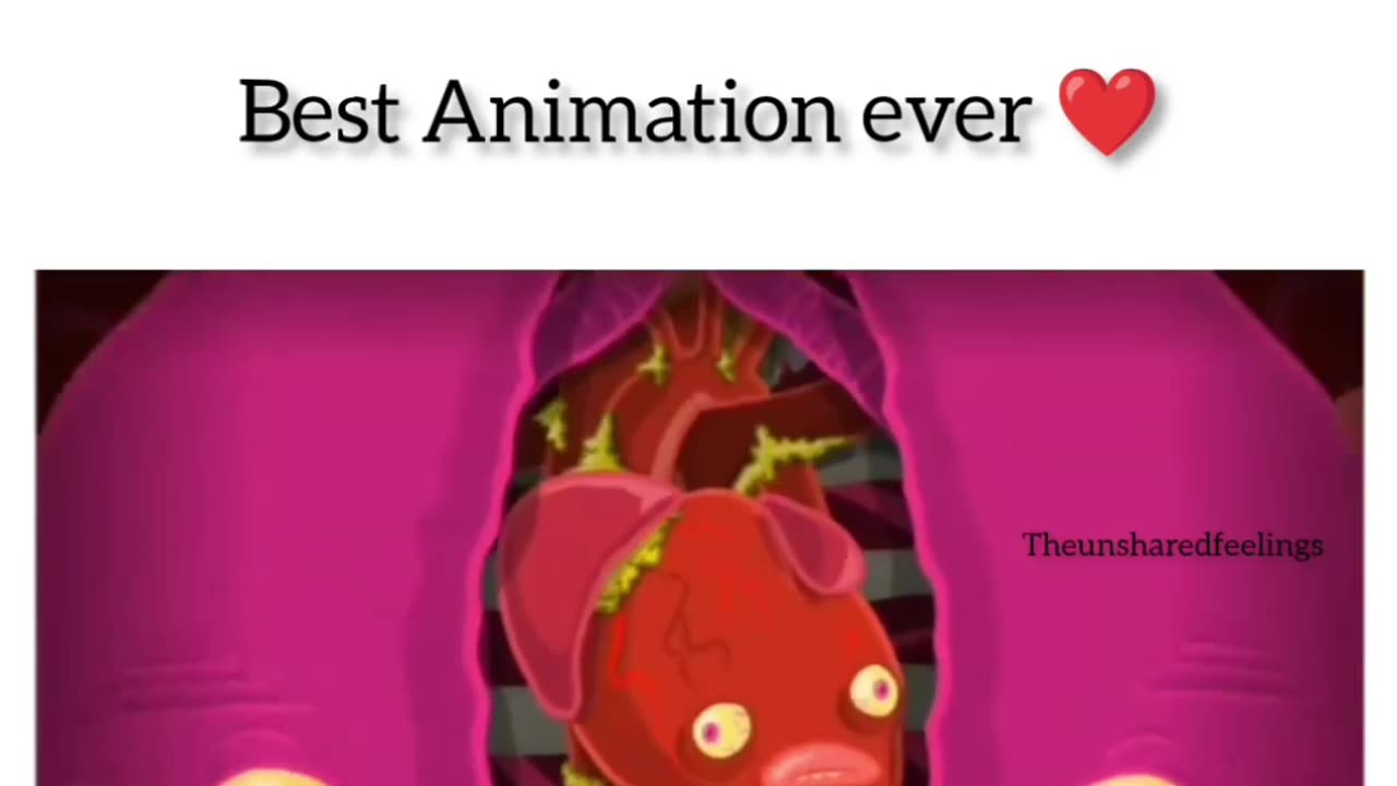 Best animation video ever 🥺🥺