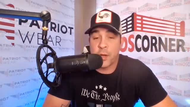 BIDEN SHREDS CONSTITUTION