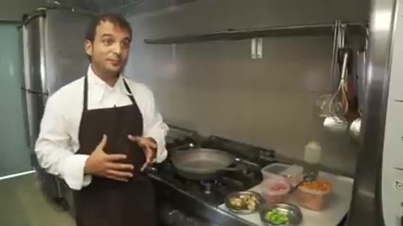 The Cuisine of Andalucía