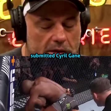 Jon Jones is the GOAT