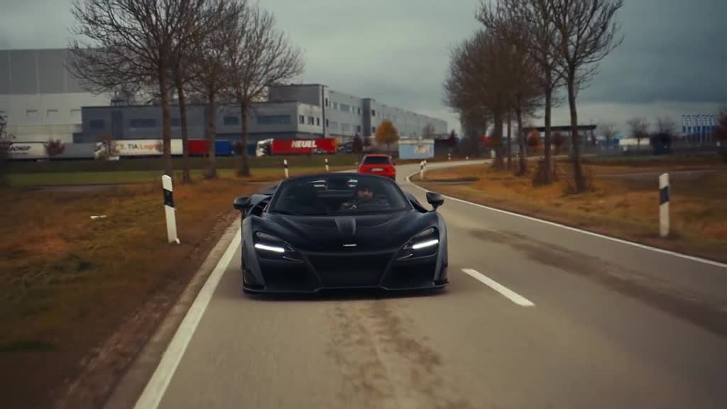 It's OK to take it in three years! "# McLaren 720S