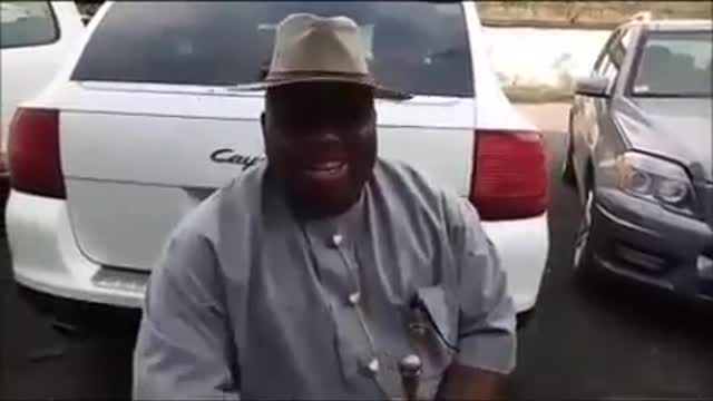 Asari Dokubo Explodes - Says Charly Boy is a 70yr old fool